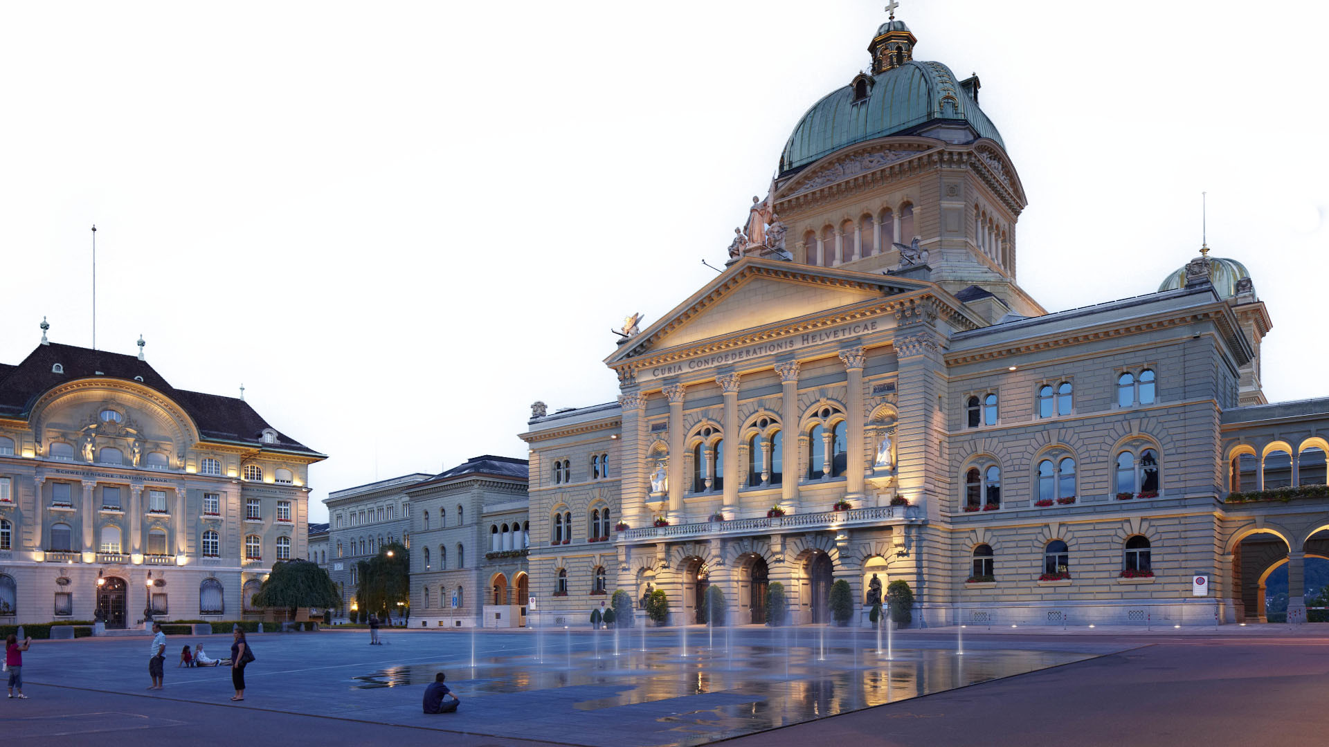Bundeshaus