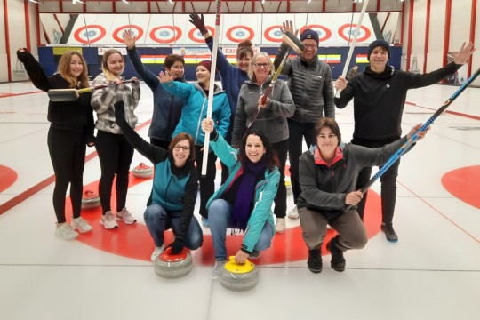 Curling