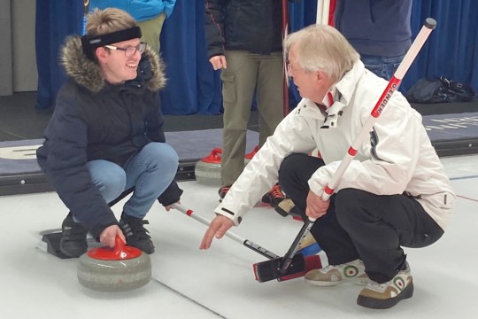 Curling