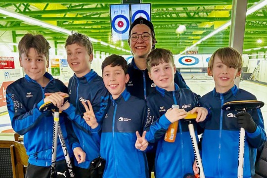 Curling